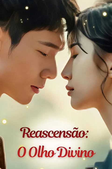 Pôster de Reascensão: O Olho Divino