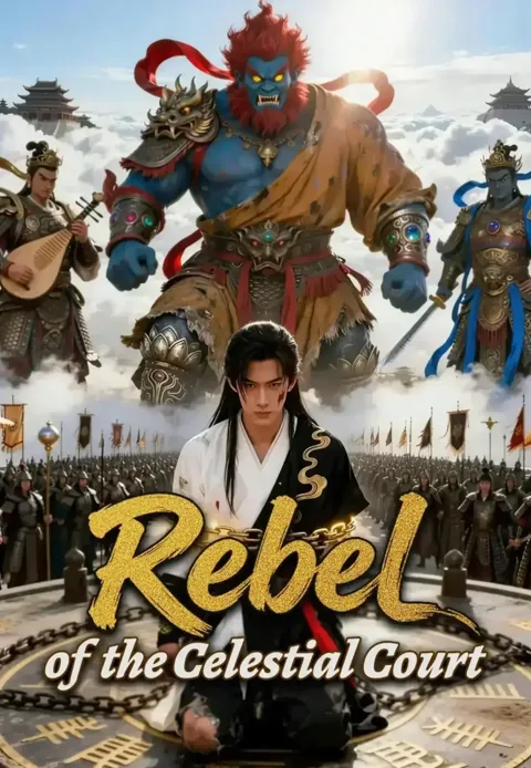 Rebel of the Celestial Court poster