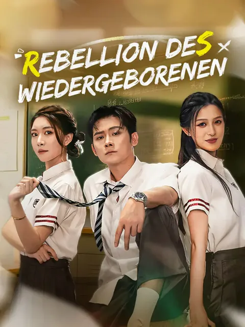Poster von Rebellion des Wiedergeborenen