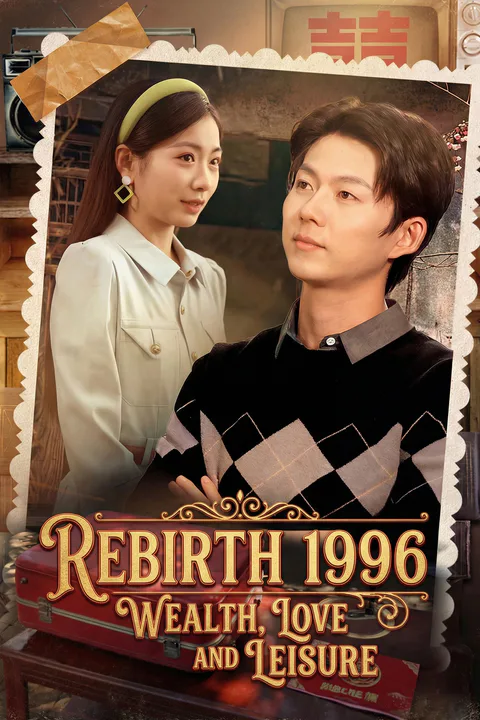 Rebirth 1996: Wealth, Love and Leisure poster