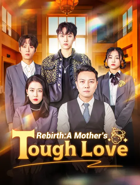 Rebirth: A Mother’s Tough Love poster
