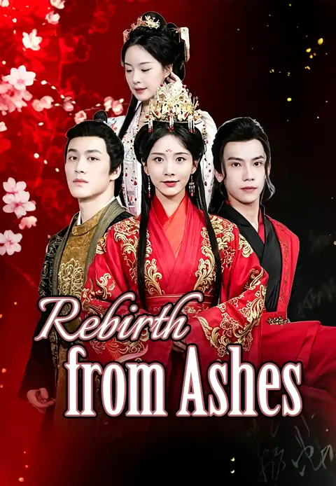Rebirth from Ashes poster