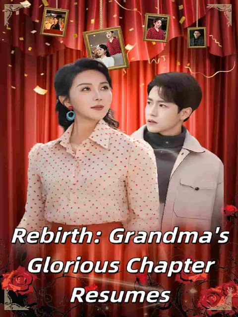Rebirth: Grandma's Glorious Chapter Resumes poster