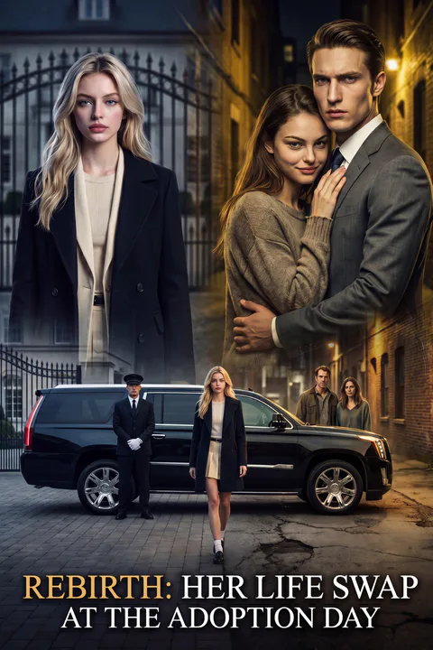 Rebirth: Her Life Swap at the Adoption day poster