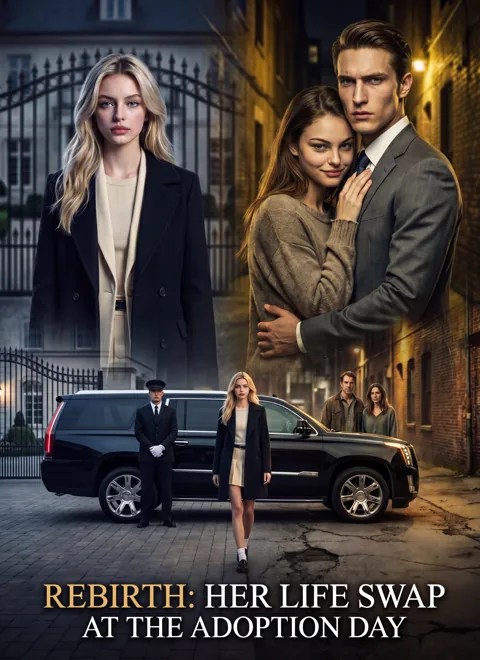 Rebirth: Her Life Swap at the Adoption day poster