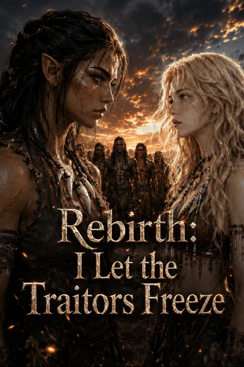 Rebirth: I Let the Traitors Freeze poster
