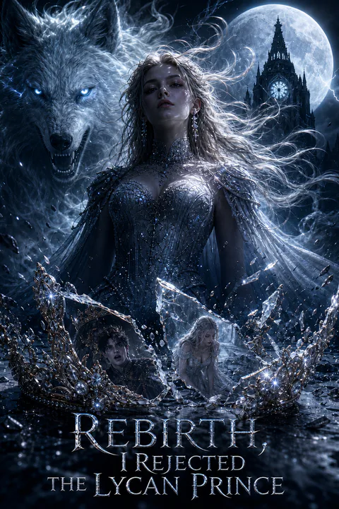 Rebirth, I Rejected The Lycan Prince poster