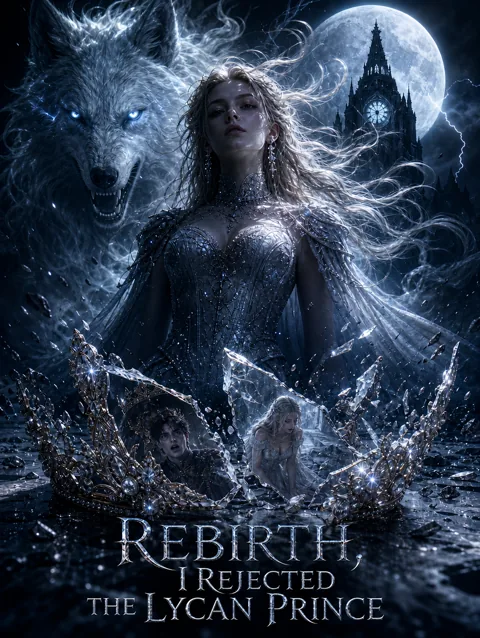 Rebirth, I Rejected The Lycan Prince poster
