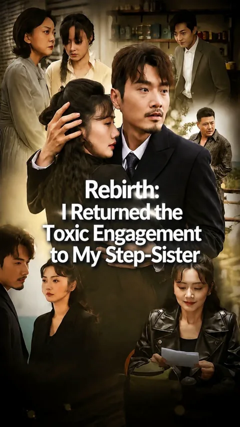 Rebirth: I Returned the Toxic Engagement to My Step-Sister poster