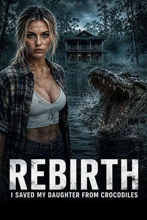 Rebirth I Saved My Daughter From Crocodiles poster