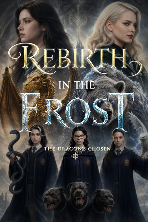 Rebirth in the Frost: The Dragon's Chosen poster