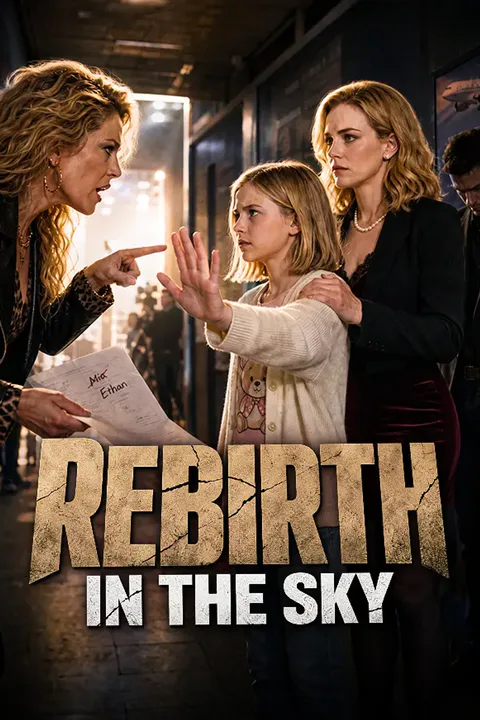 Rebirth in the Sky poster