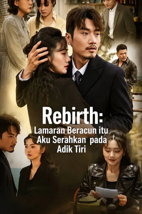 Poster Rebirth: Lamaran Beracun itu Aku Serahkan pada Adik Tiri