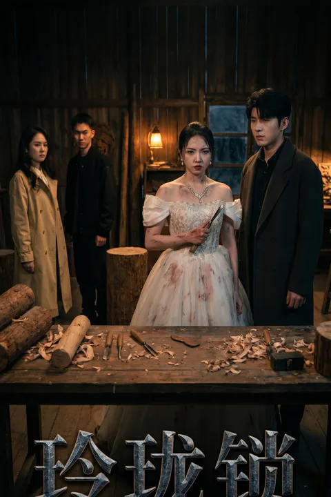 Rebirth: Lock of Fate poster