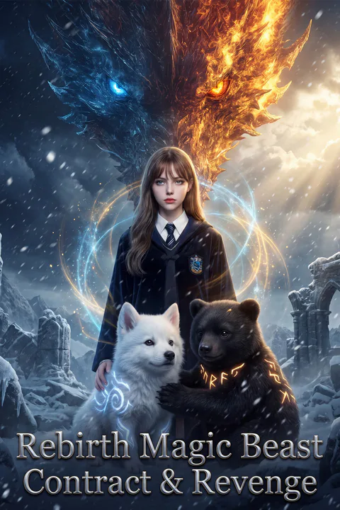 Rebirth: Magic Beast Contract & Revenge+ poster