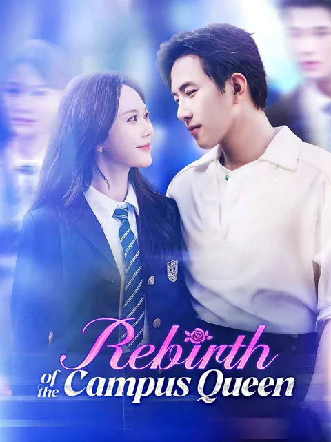 Rebirth of the Campus Queen poster