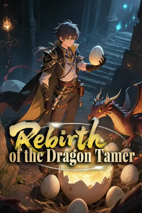 Rebirth of the Dragon Tamer poster
