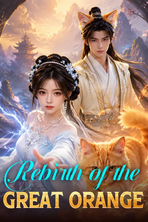 Rebirth of the Great Orange poster