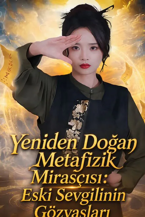 Rebirth of the Metaphysics Heiress: My Ex Is Crying poster