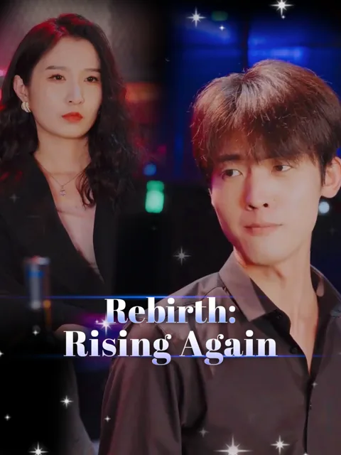 Rebirth: Rising Again poster