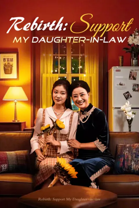 Póster de Rebirth: Support My Daughter in law