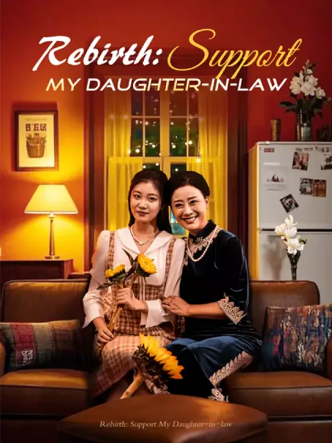 Rebirth: Support My Daughter in law poster