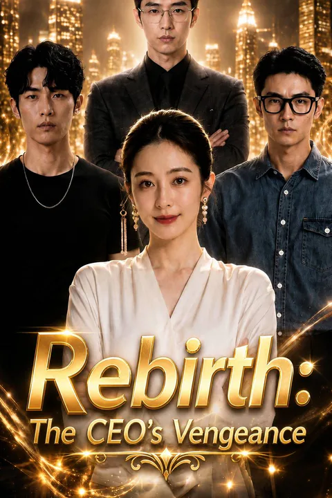 Rebirth: The CEO's Vengeance poster