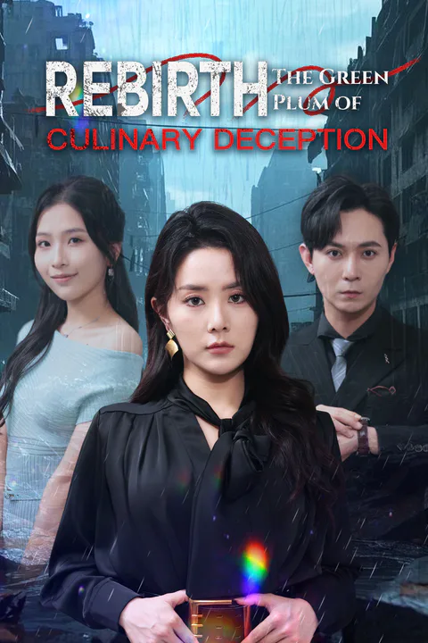 Rebirth: The Green Plum of Culinary Deception poster