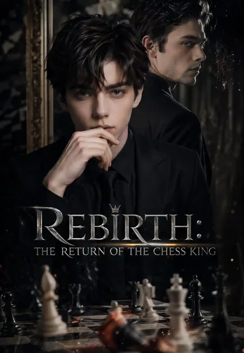 REBIRTH: THE RETURN OF THE CHESS KING poster
