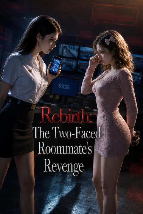 Rebirth: The Two-Faced Roommate's Revenge poster
