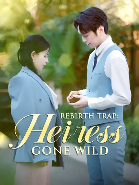 Rebirth Trap: Heiress Gone Wild poster