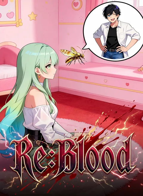 Re:Blood poster
