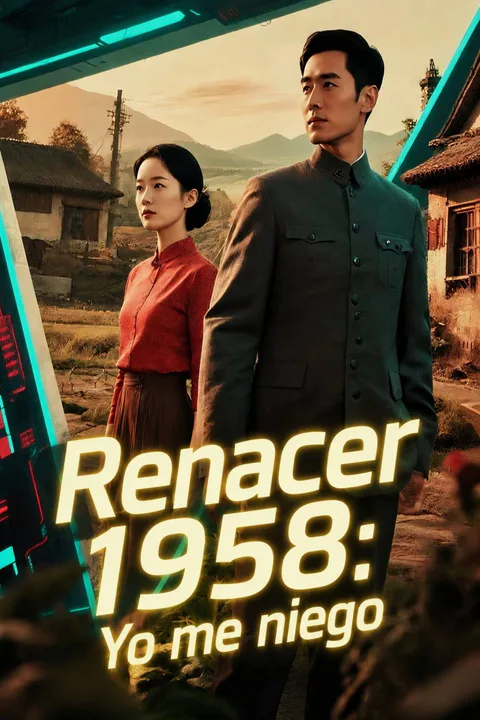 Reborn 1958: I Refuse poster