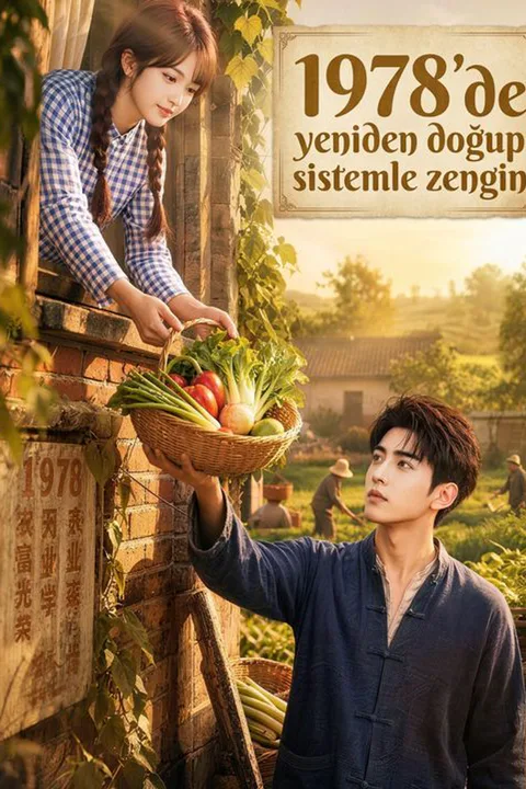 Reborn 1978: Farm, Get Rich, Win His Bride poster