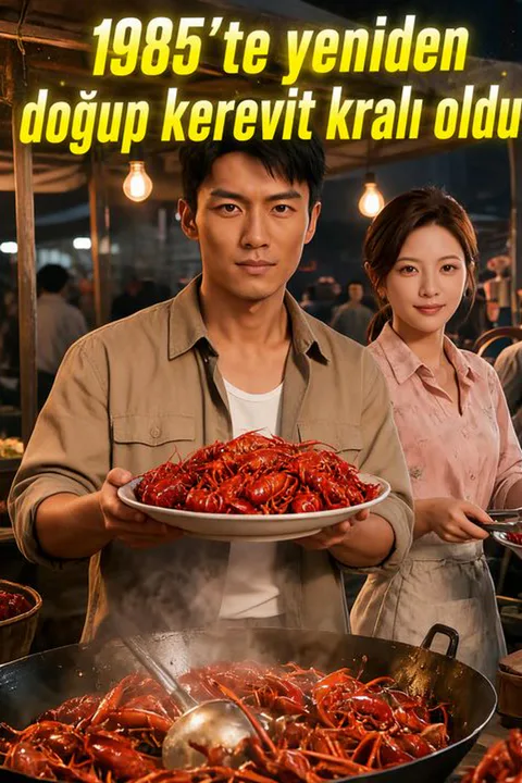 Reborn 1985: The Crayfish King poster