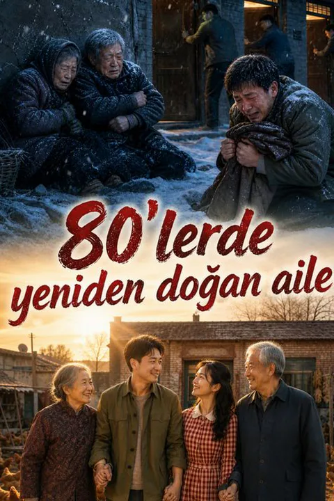 Reborn 80s: Reward Filial Son poster