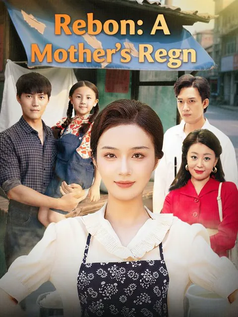 Reborn: A Mother's Reign poster