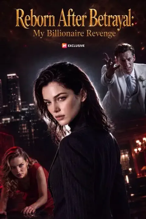 Reborn After Betrayal: My Billionaire Revenge poster