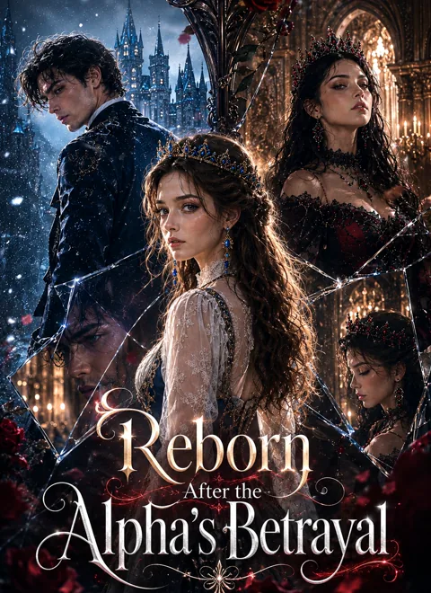 Reborn After the Alpha’s Betrayal poster