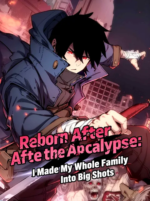 Reborn After the Apocalypse: I Made My Whole Family Into Big Shots Season Ⅱ poster