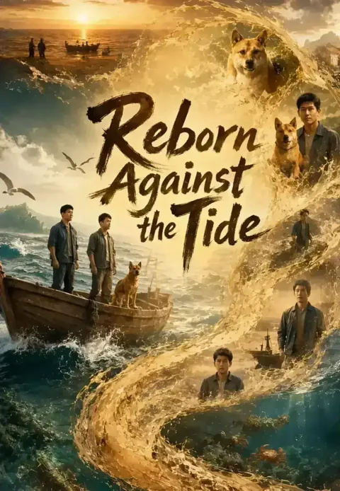 Reborn Against the Tide poster