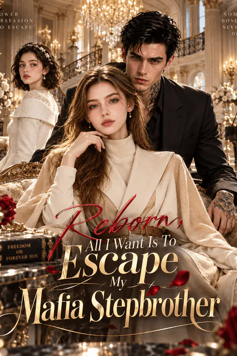 Reborn, All I Want Is To Escape My Mafia Stepbrother poster