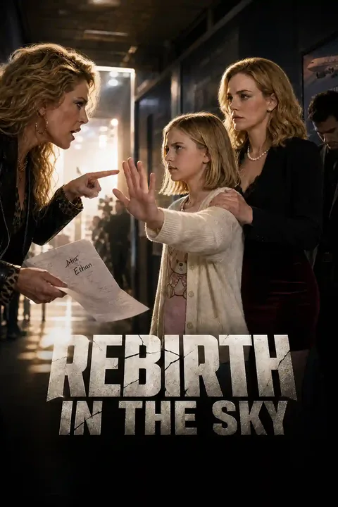 Reborn Amid the Celestial Skies poster