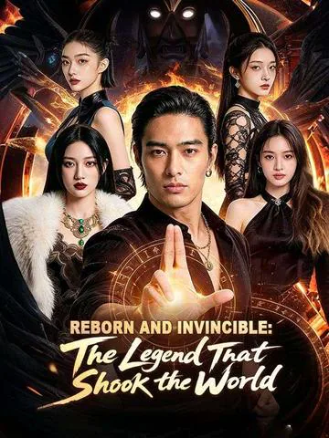 Reborn and Invincible: The Legend That Shook the World poster