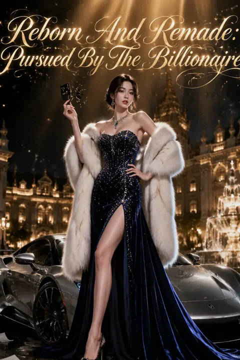 Reborn And Remade: Pursued By The Billionaire poster