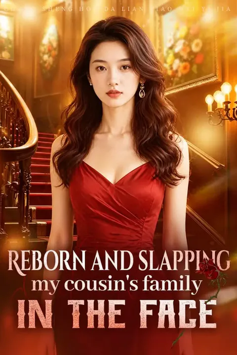 Reborn and slapping my cousin's family in the face poster