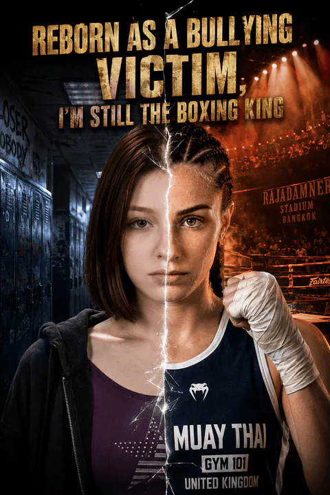Reborn as a Bullying Victim, I'm Still the Boxing King poster