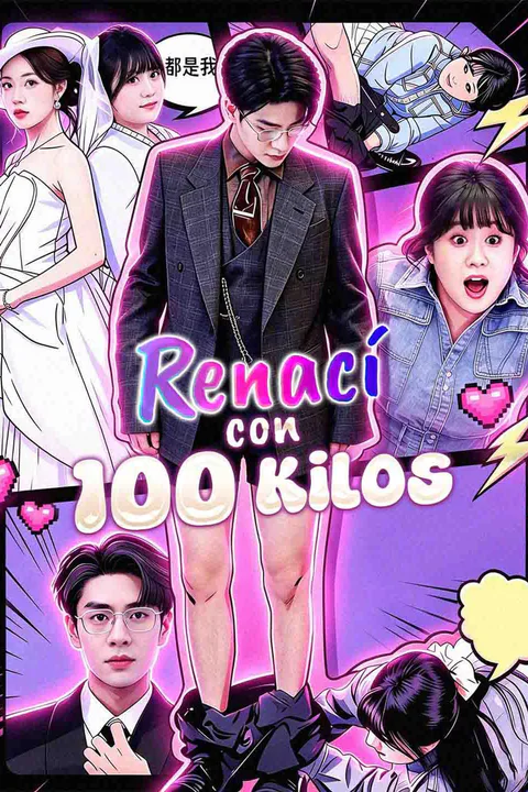 Reborn as a Chubby Wife, Now the CEO's Beloved poster