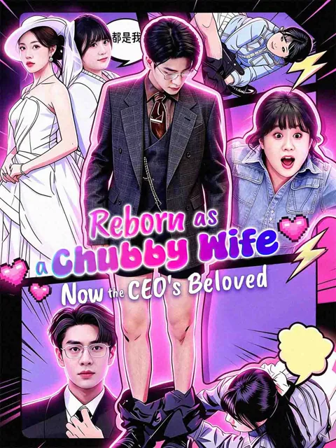 Reborn as a Chubby Wife, Now the CEO's Beloved poster
