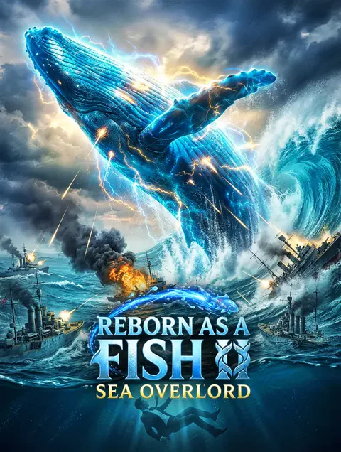 Reborn as a Fish II: Sea Overlord poster